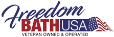 Logo for Freedom Bath USA, LLC