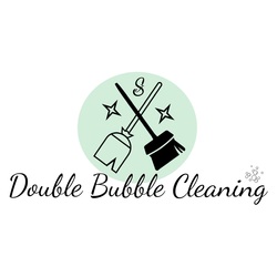 Double Bubble Cleaning LLC logo