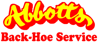 Abbotts Back-Hoe Service, Inc. logo