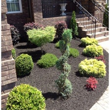 GreenSide Lawn Care logo