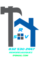Remodeling & Services Vasquez logo