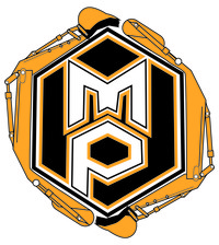 Logo for MP Construction Services, LLC