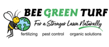 Bee Green Turf logo