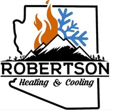 Robertson Heating and Cooling, LLC logo