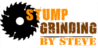 Stump Grinding by Steve logo