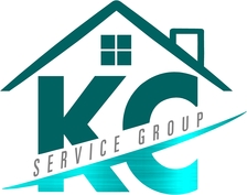 Logo for KC Service Group, LLC
