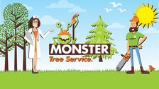 Monster Tree Service of Athens logo