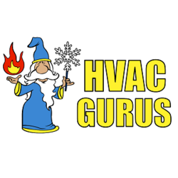 HVAC Gurus logo