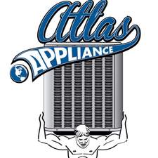 Atlas Appliance Service logo