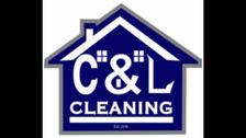 Logo for C & L Cleaning