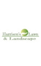 Logo for Harrison's Lawn and Landscape