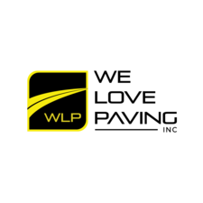 We Love Paving, Inc. logo