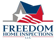 Logo for Freedom Home Inspections, LLC