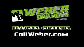 Weber Builders logo