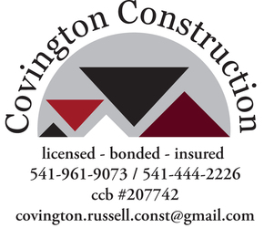 Covington Construction logo