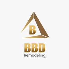 Logo for BBD Remodeling