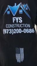 FYS Construction logo