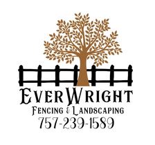EverWright Fencing & Landscaping, LLC logo