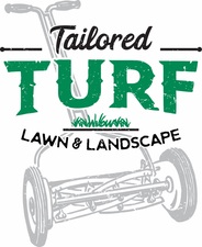 Logo for Tailored Turf Lawn and Landscape