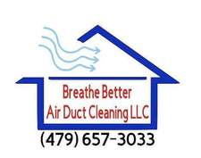 Breathe Better Air Duct Cleaning, LLC logo