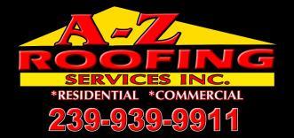 A To Z Roofing Services, Inc. logo