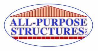 All Purpose Structures, Inc. logo