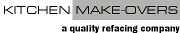 Kitchen Make-Overs, Inc.  logo