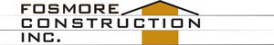 Fosmore Construction, Inc. logo