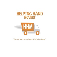 Helping Hand Movers, LLC logo