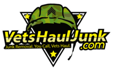 Vets Haul Junk Removal Norfolk, LLC logo