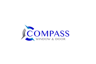 Compass Window and Door logo