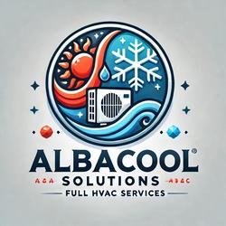 ALBA COOL SOLUTIONS logo