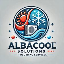 Logo for ALBA COOL SOLUTIONS