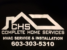 Complete Home Services logo