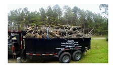 Logo for Daniel's Lawn, Bushhogging & Tree Service