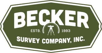 Becker Survey Company logo