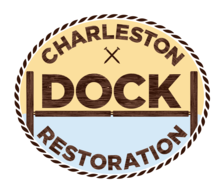 Logo for Charleston Dock Restoration