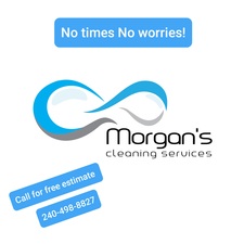 MORGANS CLEANING, LLC logo