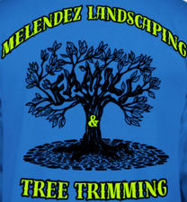Melendez Landscaping logo