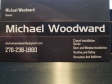 Avatar for Michael Woodward Construction