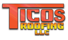 Logo for Ticos Roofing, LLC