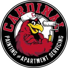 Logo for Cardinal Painting