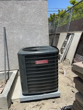 JNA Heating & Air Inc. logo