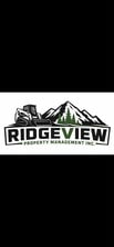 Ridgeview Property Management logo