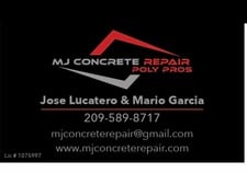 Avatar for MJ Concrete Repair, LLC
