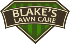 Blake's Lawn Care logo