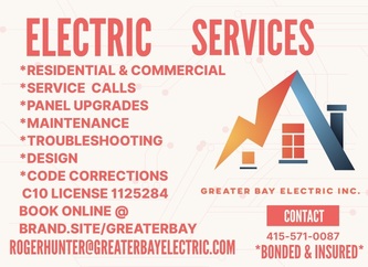 Greater Bay Electric logo