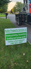 Logo for Hafer Property Service, LLC
