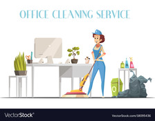 House Cleaning Candace logo