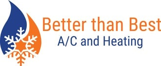 Better Than Best A/C and Heating, LLC logo